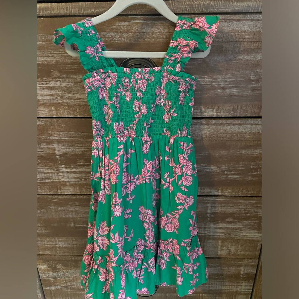 Crew cuts size 5 dress